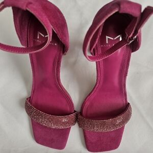 MARC FISHER PINK 👡